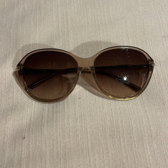 Burberry Rose Mirrored B4124 3353/3D 59-15-135 Sunglasses - Picture 1 of 7